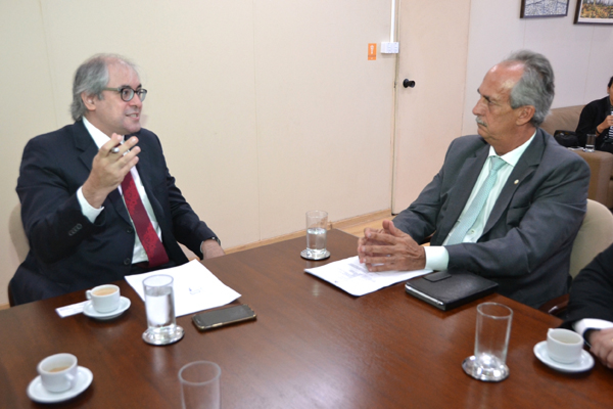 MP de Contas vai apurar denúncia sobre cobrança excessiva do ITBI (Foto: TCE/SE)