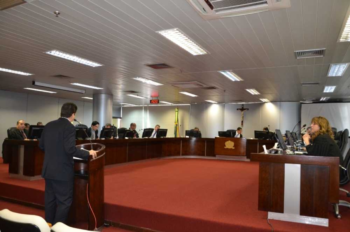 Projeto do TJ cria novas comarcas no interior (Foto: Arquivo Portal Infonet)