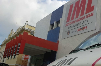 Adolescente é morto a tiros na Barra dos Coqueiros (Foto: Arquivo Portal Infonet)