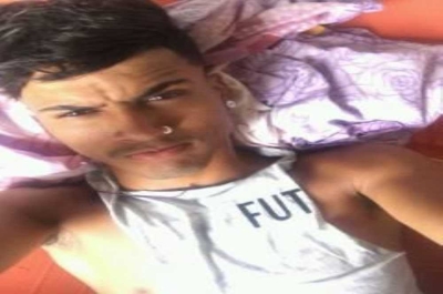 De acordo com investigações, Anthony caiu em golpe e acabou morrendo por não ter como pagar sucessivas recargas (Foto: Reprodução/ Facebook)