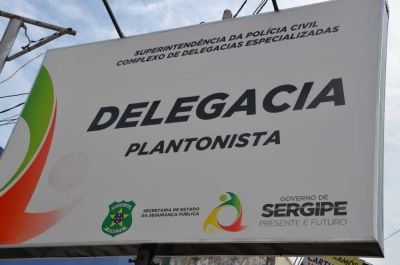A Polícia Militar conduziu o homem à Delegacia Plantonista Norte (Foto: Arquivo Portal Infonet)