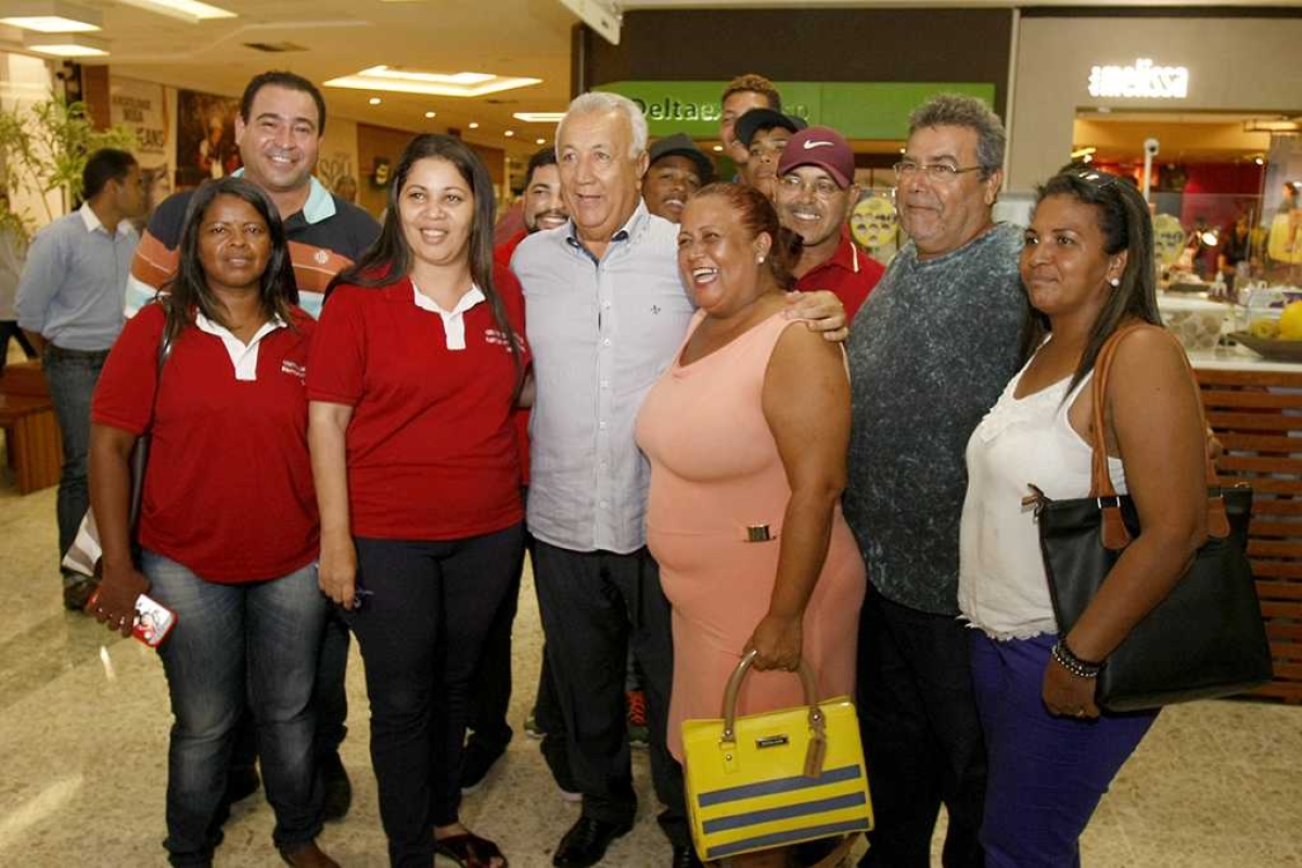 Novo Ceac do Riomar tem capacidade para atender 60 mil pessoas (Foto: Victor Ribeiro/ASN)