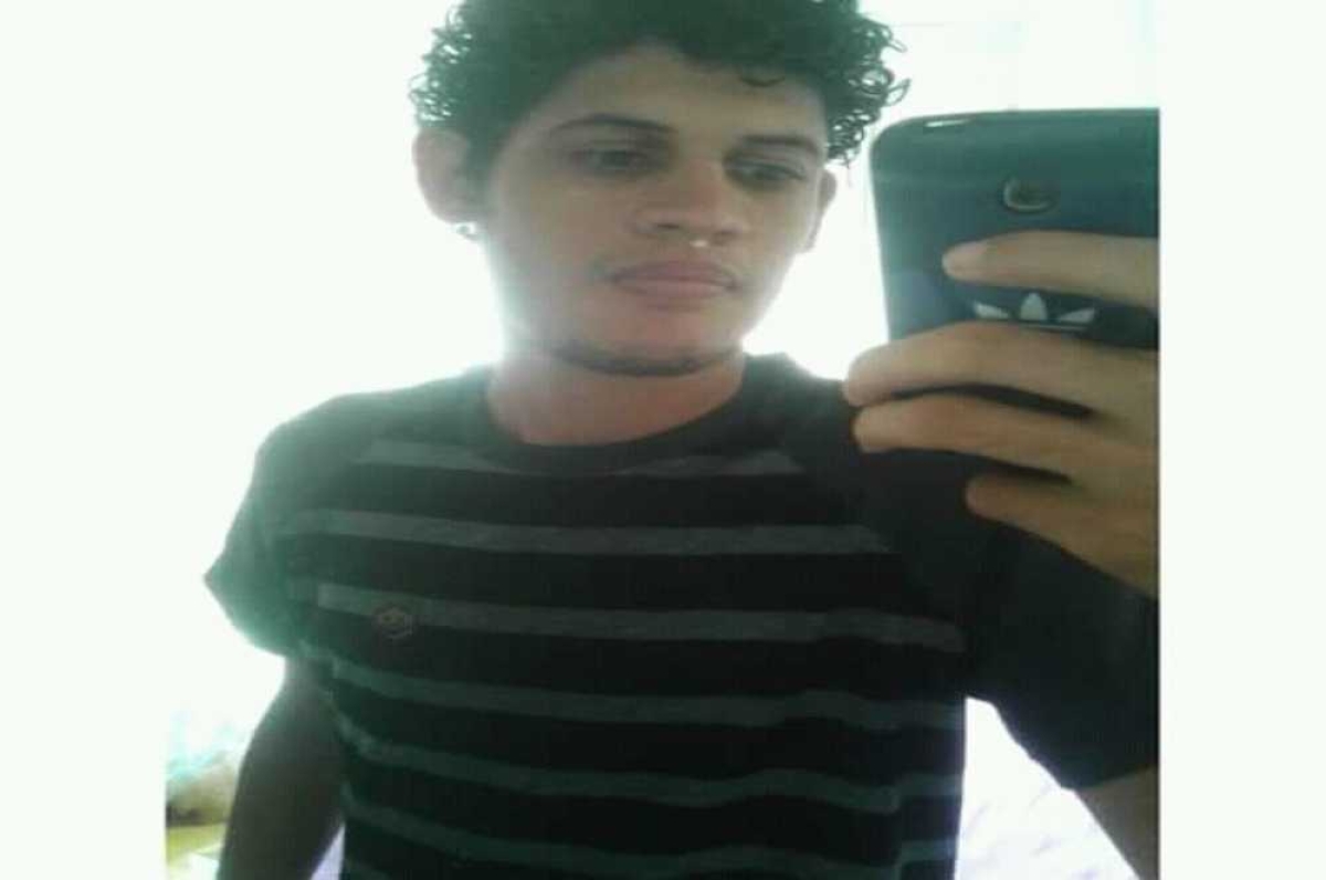 Uanderson saiu de casa pela tarde do dia 10 e não foi mais encontrado (Foto: Arquivo da família)