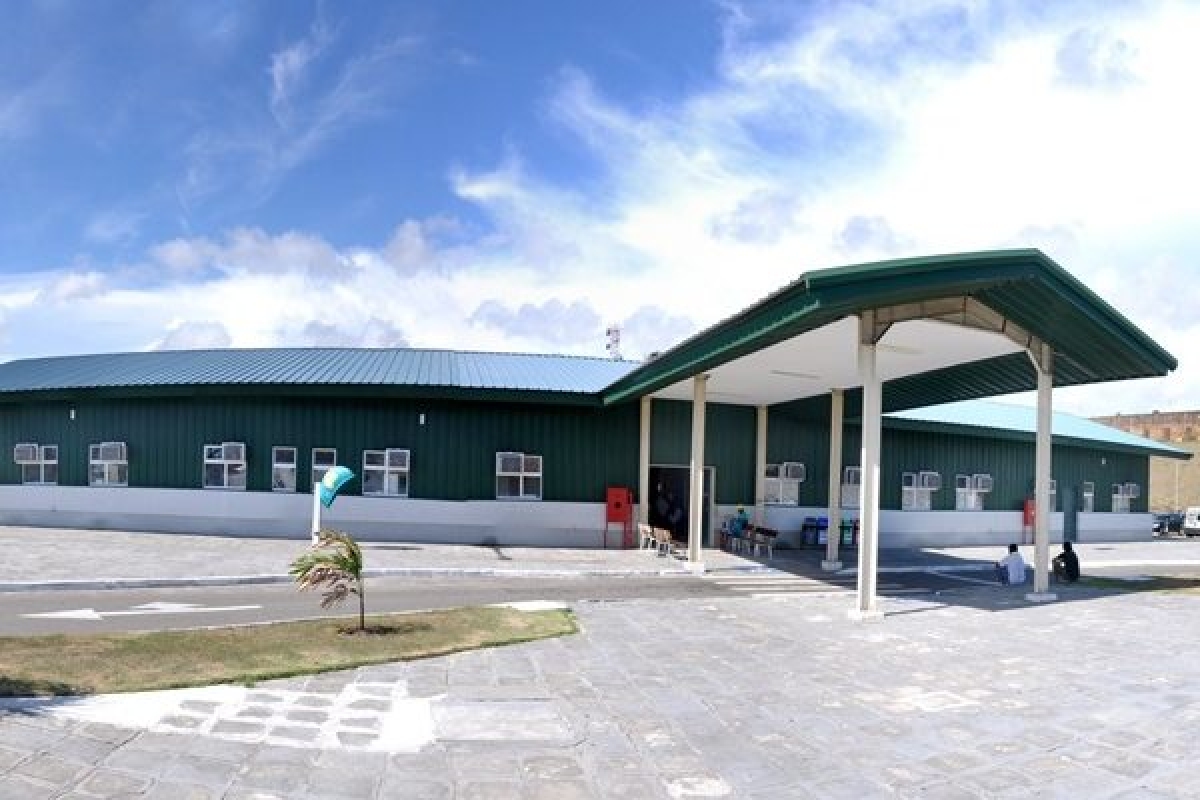 Maternidade Nossa Senhora de Lourdes (Foto: SES/SE)