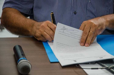 Saúde de Sergipe vai assumir contrato de gestão do Hospital Amparo de Maria (Foto: SES/SE)