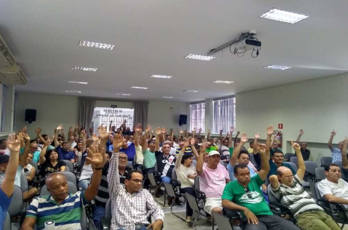 Em assembleia, Sindifisco decide encerrar greve (Foto: Sindifisco)