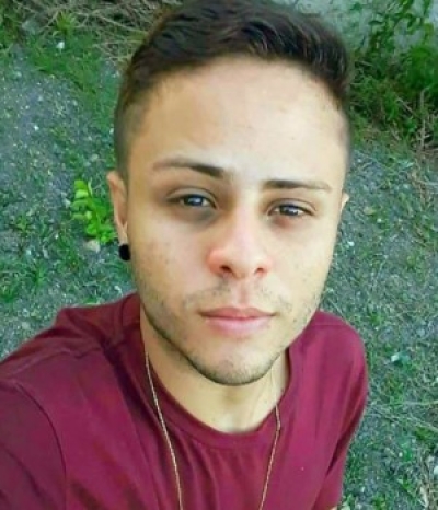 Vinicius Monte Santos Dantas (Foto: Via Lagarto Como Eu Vejo)