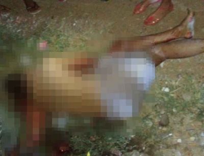 Homem é assassinado a golpes de arma branca em Monte Alegre (Foto: Via Pingou Notícias)
