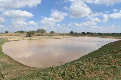 A vítima estava pescando com amigos em uma barragem quando se afogou (Foto ilustrativa: Marcelle Cristinne/ Arquivo ASN)