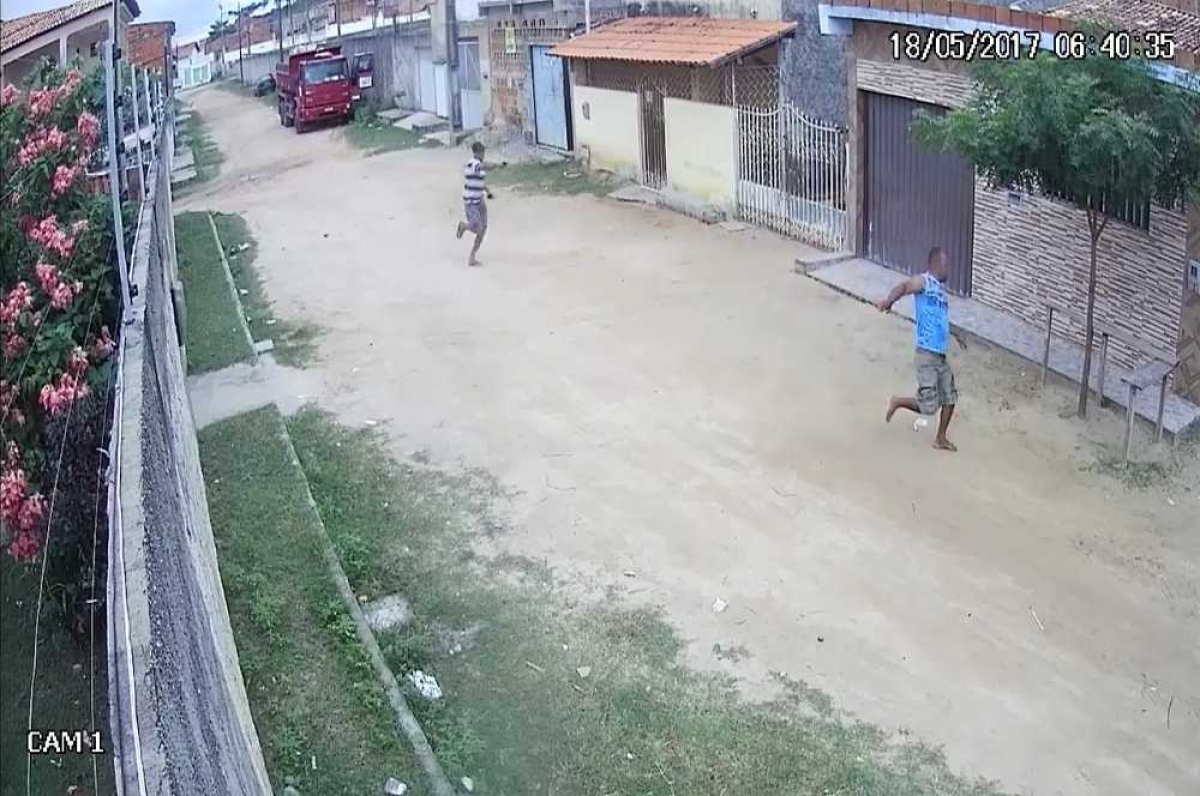 Crime ocorreu no dia 18 de maio de 2017 (Foto: SSP/SE)