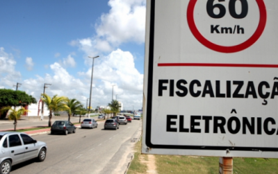 Radares começam a operar no dia 16 (Foto: SMTT/Aracaju)
