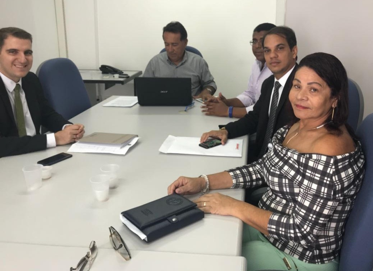 Santa Isabel terá 30 dias para quitar pendência do aumento retroativo salarial (Foto: Sintasa/SE)
