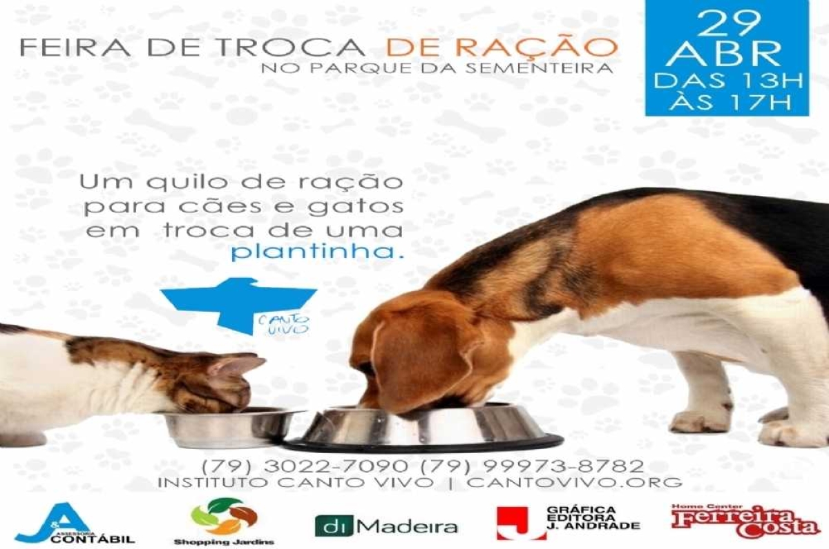 Evento acontece no dia 29, a partir das 13h, na Sementeira (Foto: Divulgação)