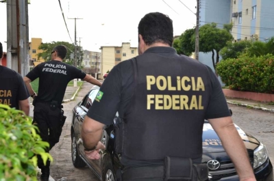 A droga pertencia a um alagoano de 44 anos, identificado pela PF com as iniciais B.C.S. (Foto ilustrativa: Arquivo PF/SE)