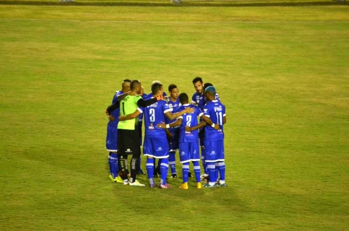 Série C: Confiança bate Juazeirense por 1 a 0 (Foto: Arquivo Portal Infonet)