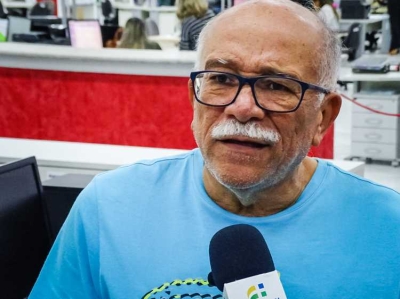 Gerente do Programa IST/Aids da SES/SE, Almir Santana (Foto: SES/SE)