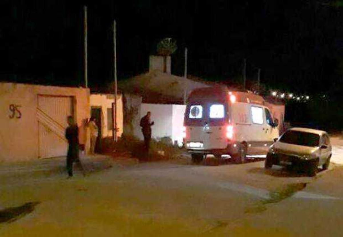 Após ter irmão morto, homem é assassinado no bairro Ademar de Carvalho (Foto: Via Lagarto Como Eu Vejo)