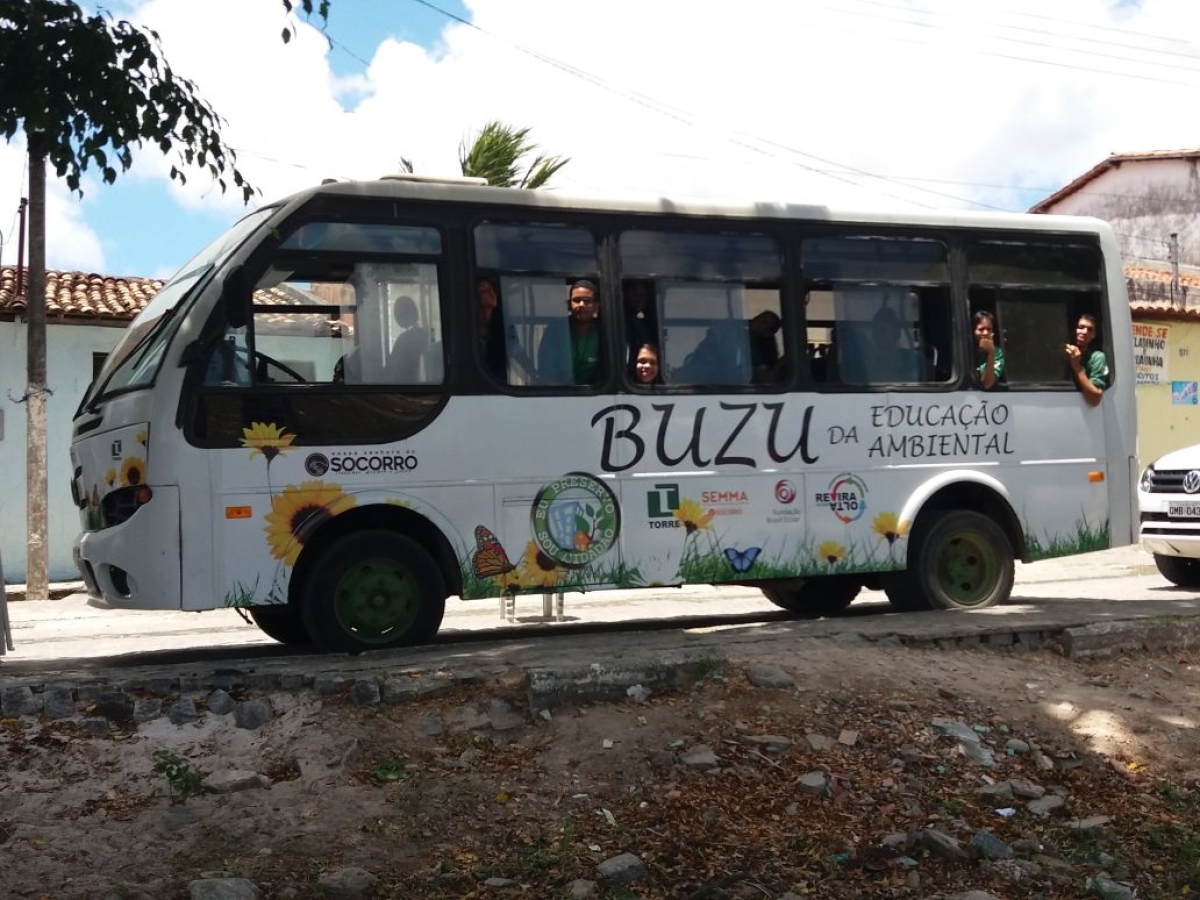 Fundação Brasil Ecoar ajuda a transformar a realidade dos moradores de Nossa Senhora do Socorro (Foto: Assessoria Torre Empreendimentos)