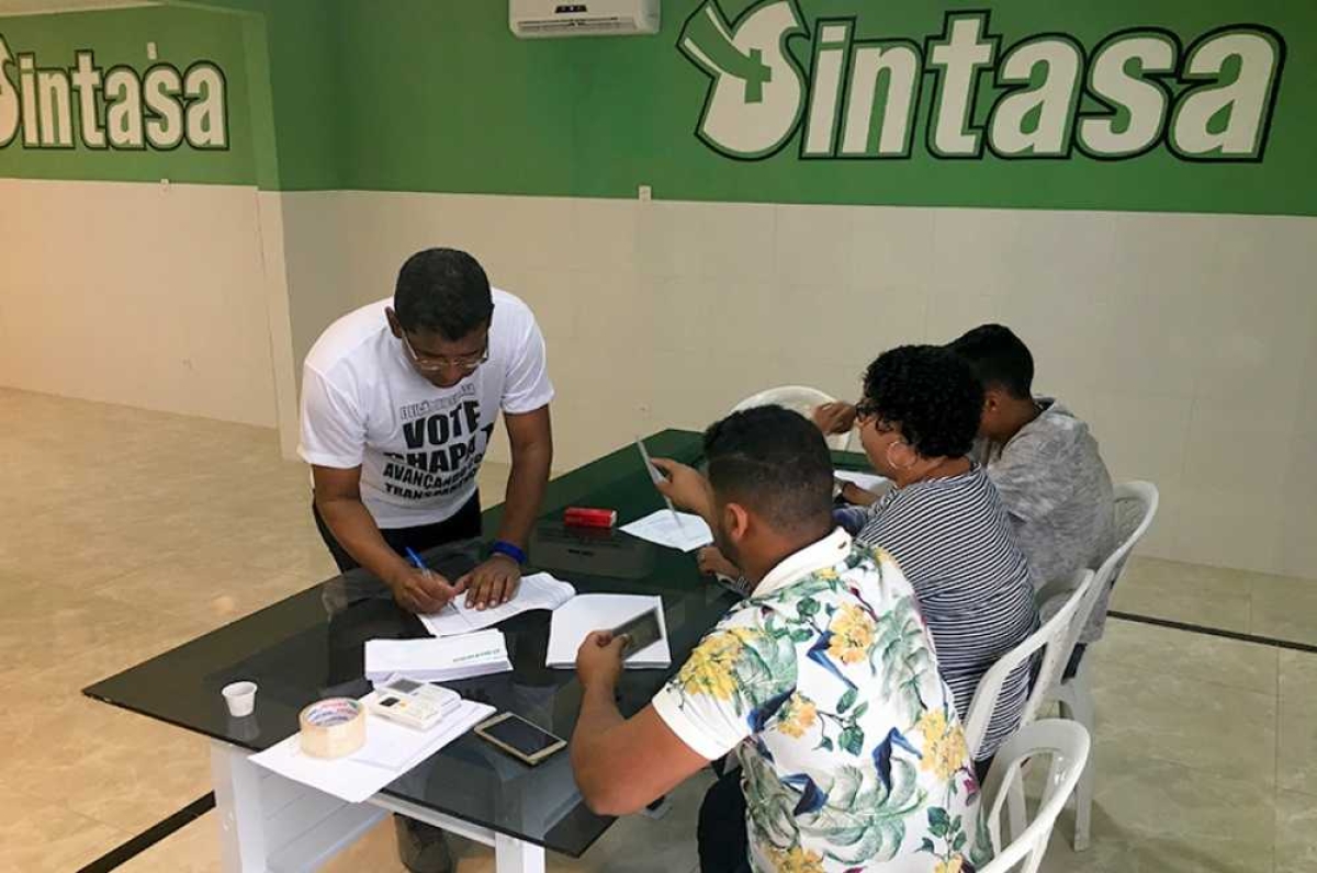 Justiça do Trabalho determina novas eleições (Foto: Sintasa/SE)