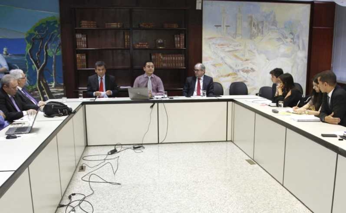 Focco/Sergipe fará força-tarefa para aprofundar investigações na Oncologia do Huse e do Hospital Cirurgia (Foto: TCE/SE)
