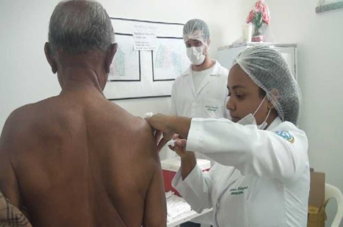 Meta é vacinar cerca de 140 mil pessoas em Aracaju (Foto: Portal Infonet)