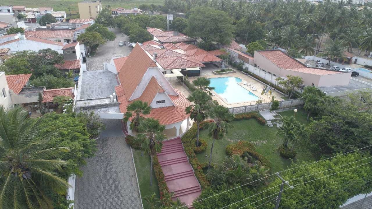 Governo de Sergipe desativa Palácio de Veraneio (Foto: WG)