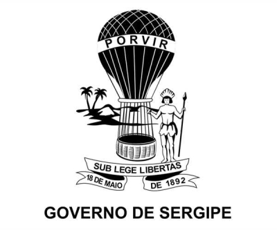 �?rgãos públicos estaduais funcionarão normalmente na segunda-feira, dia 30 (Imagem: Logo Governo de Sergipe)