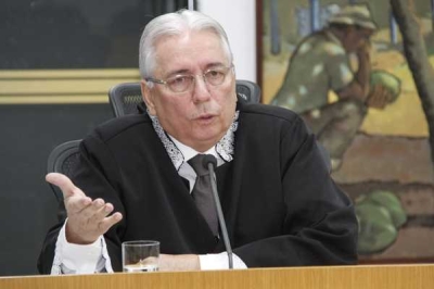 Conselheiro Luiz Augusto Ribeiro, do TCE/SE (Foto: TCE/SE)