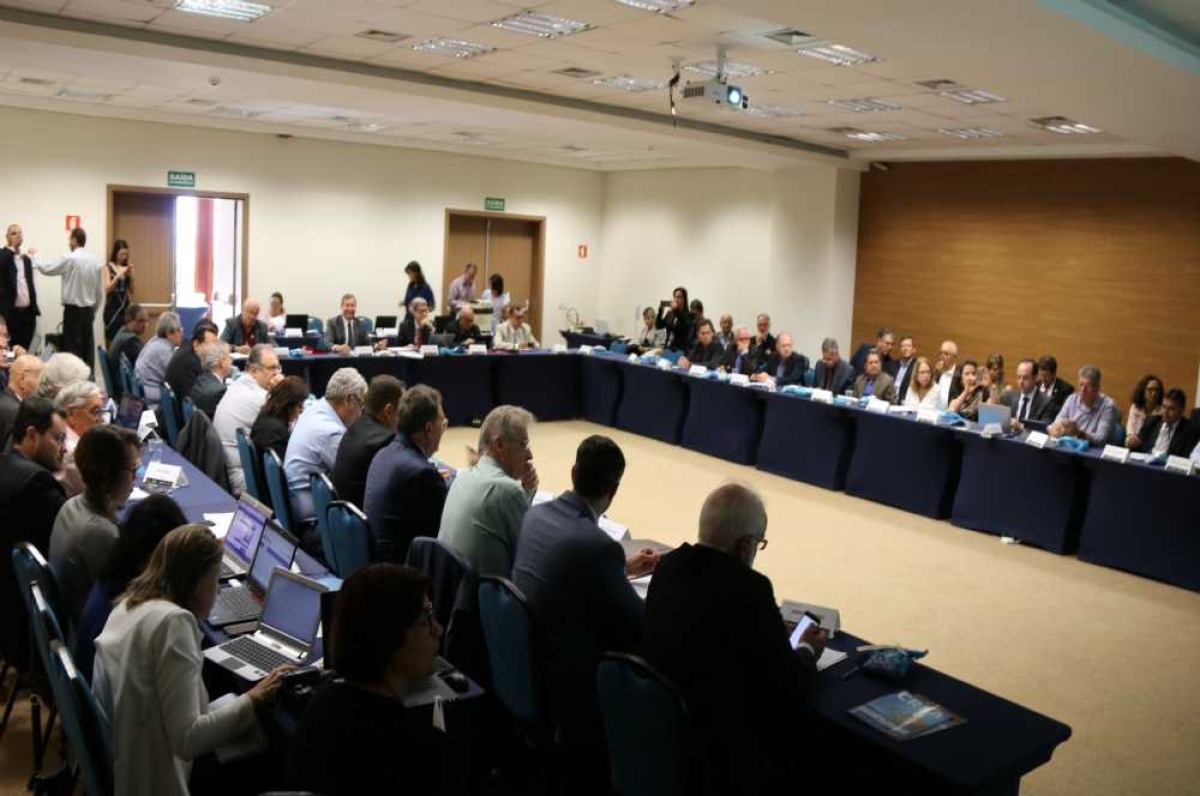 O foco da ação são os pequenos provedores de acesso à internet que tenham menos de cinco mil clientes (Foto: Assessoria Crea/SE)