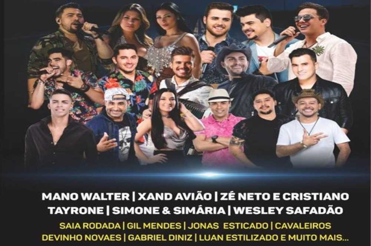 Feste reúne artisats de renome no cenário nacional (Imagem: Divulgação/ Prefeitura de Itabaiana)
