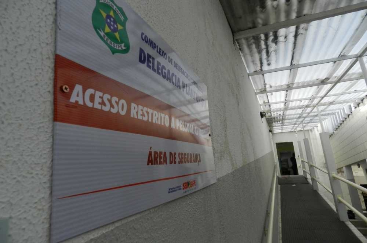 Homem é preso por agredir irmã e ameaçar padrasto (Foto: Arquivo Portal Infonet)