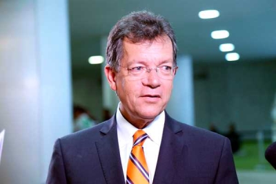 Laércio Oliveira é reeleito presidente da Fecomércio (Foto: Assessoria Fecomércio/SE)