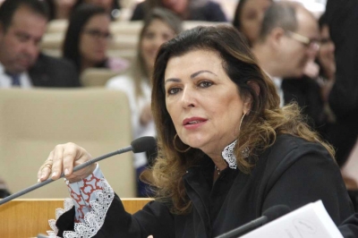 Conselheira do TCE/Sergipe, Susana Azevedo (Foto: TCE/SE)
