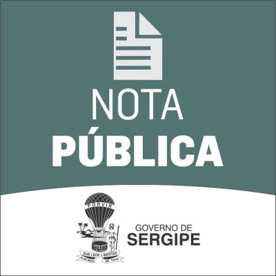 Governo de Sergipe finaliza pagamento dia 12/5 (Imagem: ASN)