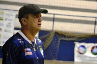 Futsal: Real Moitense anuncia Wilson Galego como técnico (Foto: Arquivo Portal Infonet)