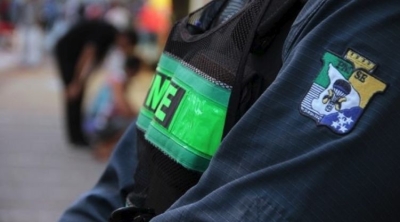 Cinco homens são presos após roubo à fábrica em Nossa Senhora do Socorro (Foto ilustrativa: Arquivo SSP/SE)