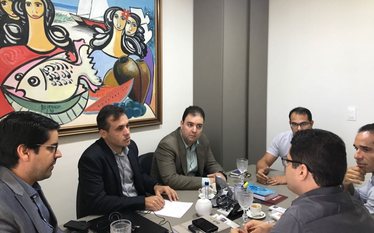 Adepol cria comissão de estudos para modernizar trabalho da Polícia (Foto: Adepol/SE)