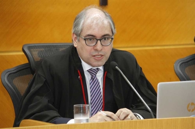 Procurador-geral João Augusto Bandeira de Mello (Foto: TCE/SE)