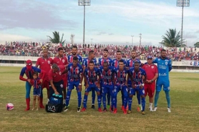 Série D: Itabaiana e Treze-PB empatam em 3 a 3 (Foto: Arquivo Itabaiana)