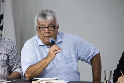 Secretário de Estado da Saúde, Almeida Lima (Foto: SES/SE)