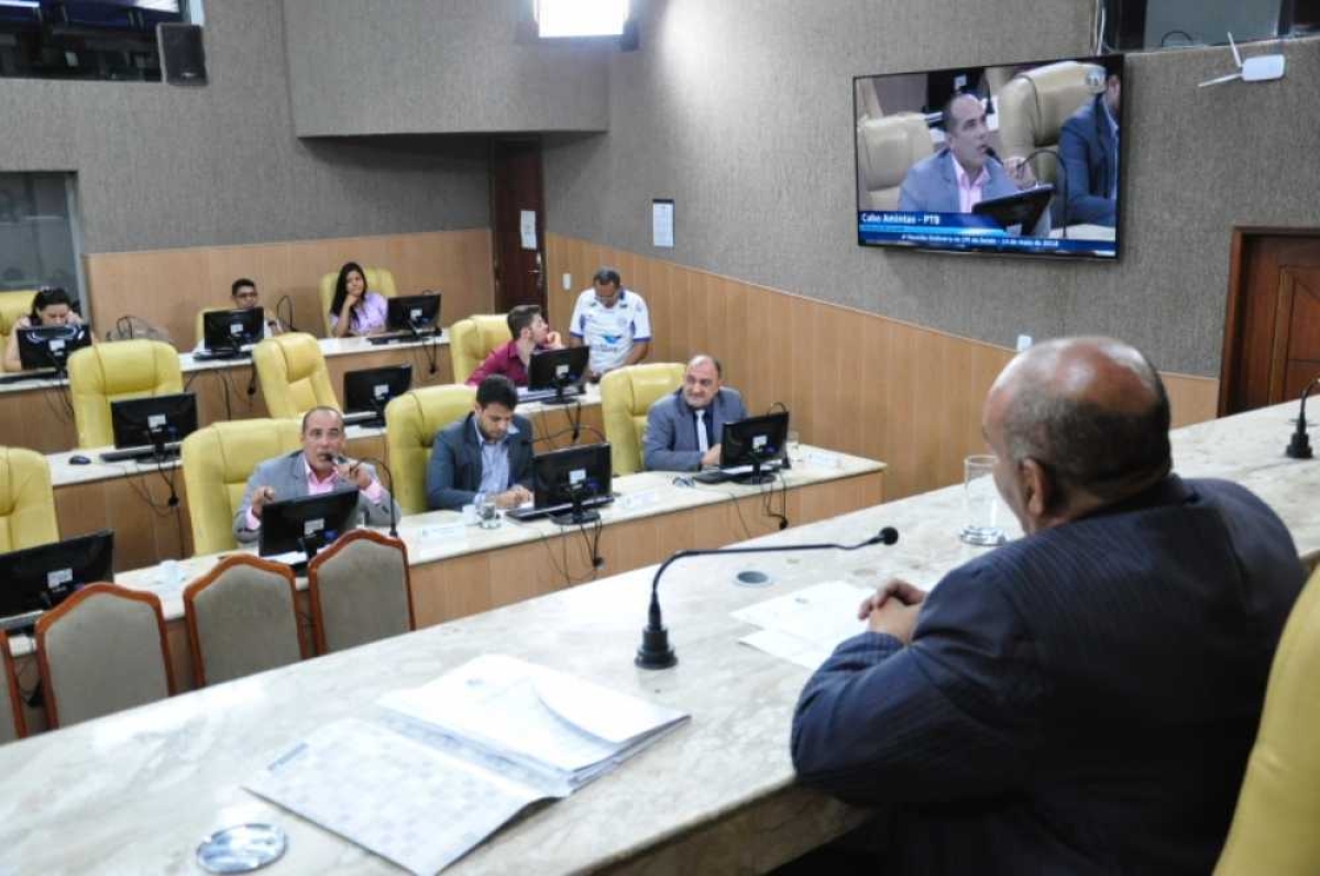 Membros da CPI da Saúde vão começar a ouvir testemunhas (Foto: Heribaldo Martins/ CMA)