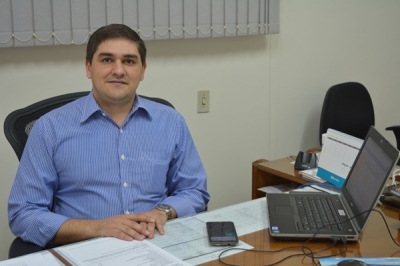 Léo Araújo deixa cargo de diretor-presidente do ITPS (Foto: ITPS/SE)