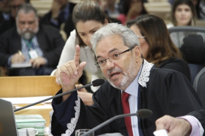 O conselheiro Clóvis Barbosa (Foto: TCE/SE)