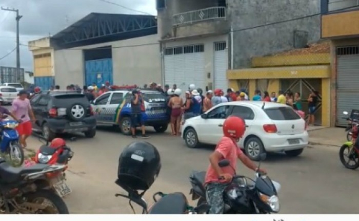Itabaiana registra o primeiro assassinato do mês de maio de 2018 (Foto: Reprodução/ Redes sociais)
