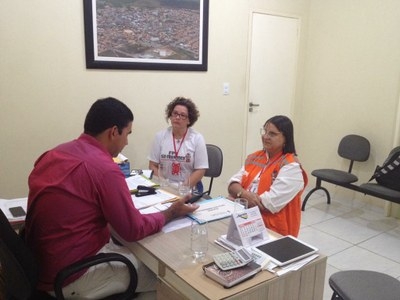Após visita da FPI em 2016, Nossa Senhora da Glória implementa Plano Municipal de Saneamento (Foto: Assessoria FPI/SE)