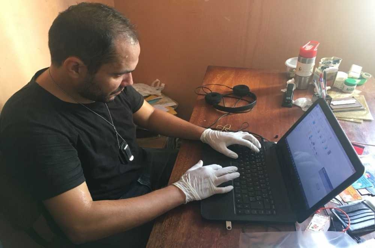Polícia Civil de Sergipe cumpre mandados por exploração sexual infantil em três municípios sergipanos (Foto: SSP/SE)