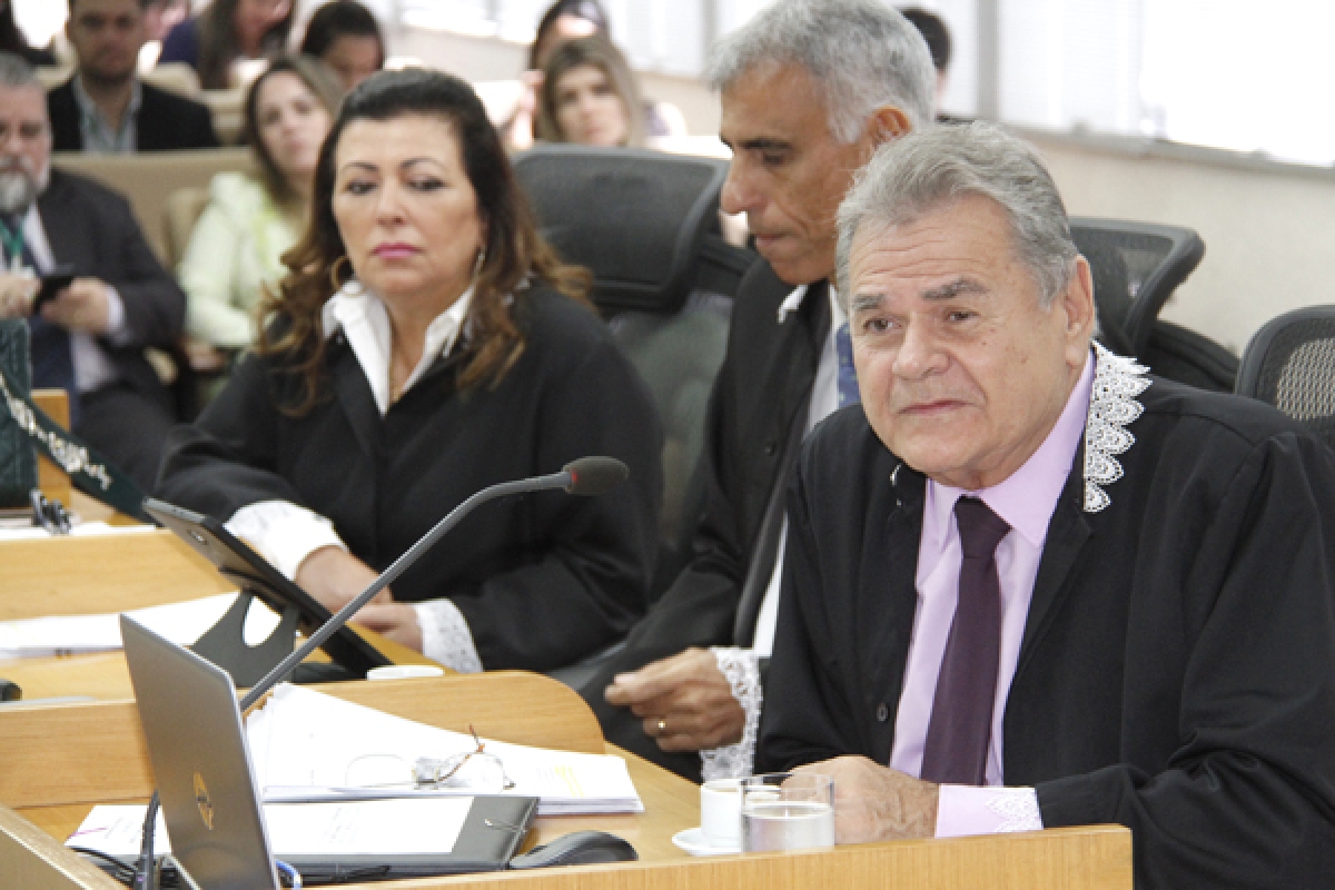 Conselheiro diz que Estado será prejudicado caso recursos do Fundeb saiam do Banese (Foto: TCE/SE)