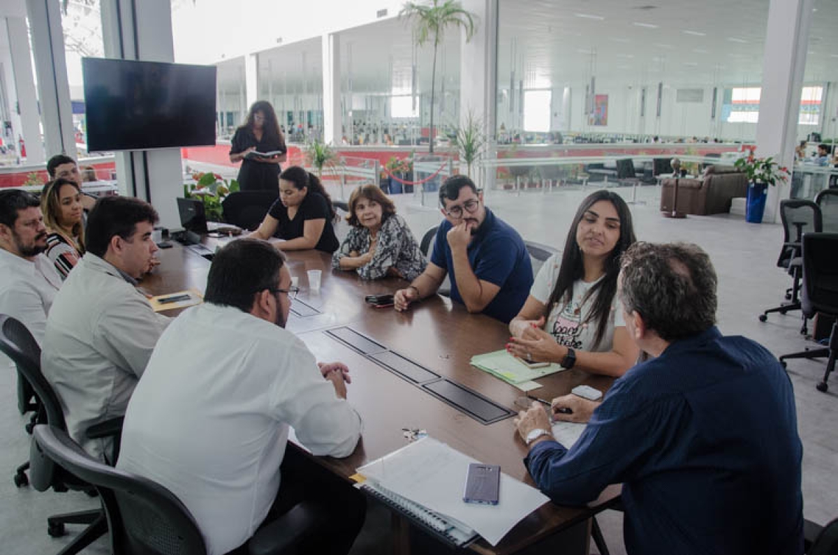 Fundação Parreiras Horta tem nova diretoria administrativa financeira (Foto: SES/SE)