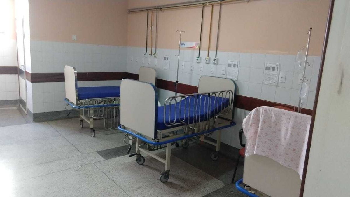 Após reforma, Hospital de Itabaiana avança e abre Ala Pediátrica (Footo: SES/SE)
