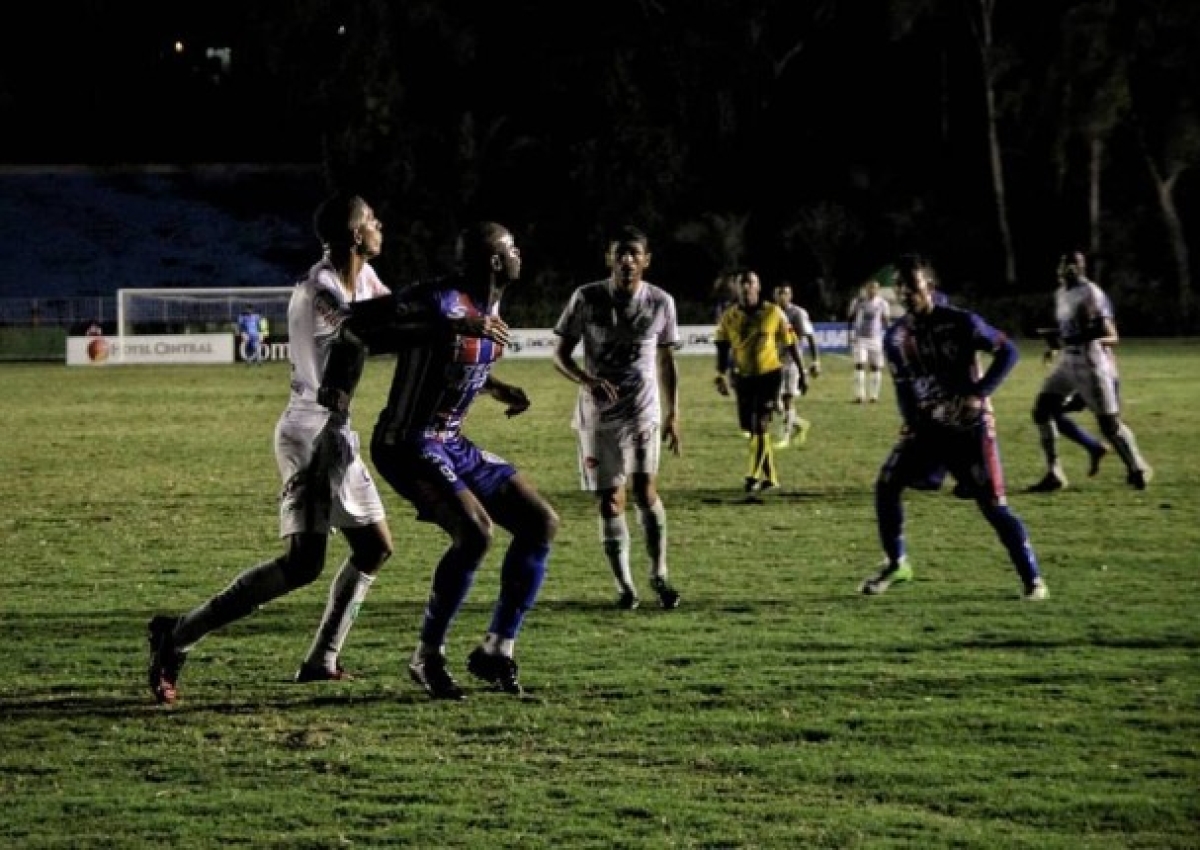 Brasileirão série D: Itabaiana perde mais uma e precisa vencer na última rodada para avançar na competição (Foto: wendellrezende/ AOItabaiana)